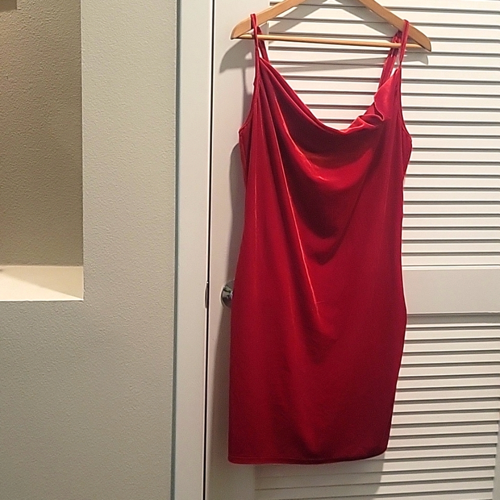 Little Red dress